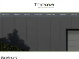 Sites similar to thema-sa.be