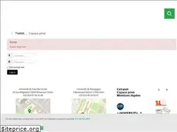 Sites similar to thema.univ-fcomte.fr
