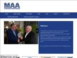 Sites similar to themaa.co.uk
