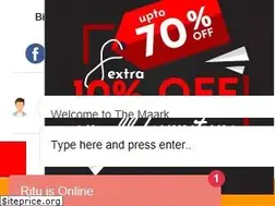 Sites similar to themaark.com