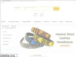 Sites similar to themaasaimarket.com