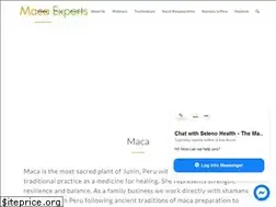 Sites similar to themacaexperts.com