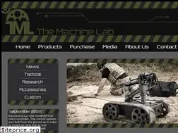 Sites similar to themachinelab.com