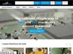 Sites similar to themachinemarket.com