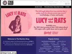 Sites similar to themachineshoprocks.com