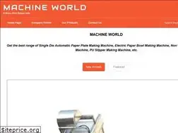 Sites similar to themachineworld.com