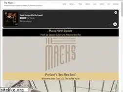 Sites similar to themacksband.com