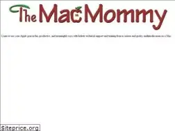 Sites similar to themacmommy.com