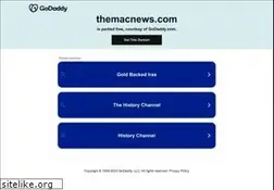 Sites similar to themacnews.com