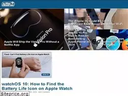 Sites similar to themacobserver.com
