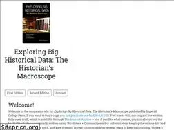 Sites similar to themacroscope.org