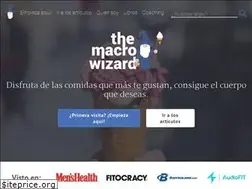Sites similar to themacrowizard.com