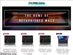 Sites similar to themacstore.co.uk