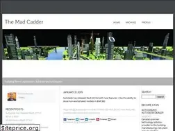 Sites similar to themadcadder.blogs.com