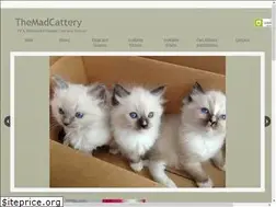Sites similar to themadcattery.com