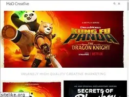 Sites similar to themadcreatives.com