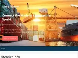 Sites similar to themadeinegypt.com