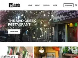 Sites similar to themadgreeklawrence.com