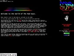 Sites similar to themadguys.de