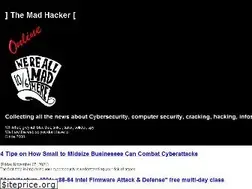 Sites similar to themadhacker.online