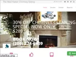Sites similar to themadhatterchimneysweep.com