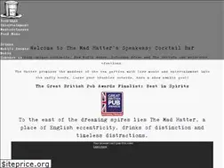 Sites similar to themadhatteroxford.com