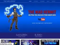 Sites similar to themadhermit.net