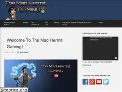Sites similar to themadhermitgaming.com