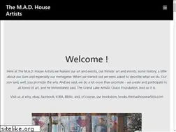 Sites similar to themadhouseartists.com
