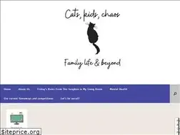 Sites similar to themadhouseofcatsandbabies.com