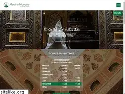 Sites similar to themadinamosque.com