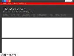 Sites similar to themadisonian.net