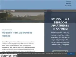 Sites similar to themadisonpark.com