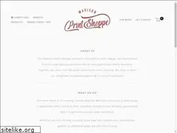 Sites similar to themadisonprintshoppe.com