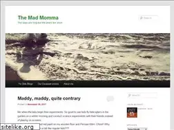 Sites similar to themadmomma.wordpress.com