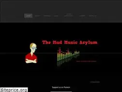 Sites similar to themadmusicasylum.com