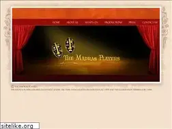 Sites similar to themadrasplayers.org