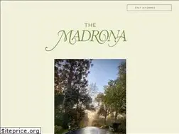Sites similar to themadronahotel.com
