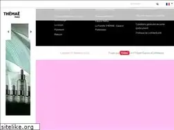 Sites similar to themae.com