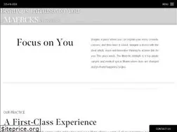 Sites similar to themaercksinstitute.com