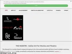 Sites similar to themaestri.com