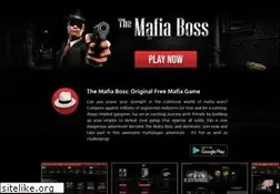 Sites similar to themafiaboss.com