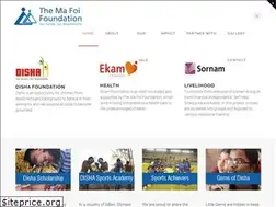 Sites similar to themafoifoundation.in