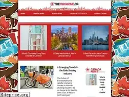 Sites similar to themagazine.ca