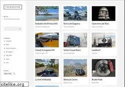 Sites similar to themagazine.es
