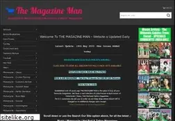 Sites similar to themagazineman.co.uk