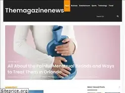 Sites similar to themagazinenews.com