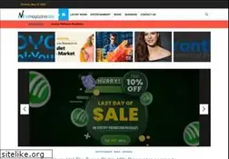 Sites similar to themagazineplus.com