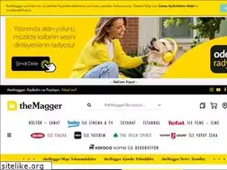 Sites similar to themagger.com