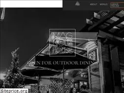 Sites similar to themaghouse.com